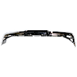 Step Bumper, Chrome Face Bar and Pads With mounting bracket(s)