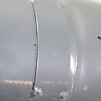 2010 Volkswagen Routan - Catalytic Converter, 6 Cyl 3.8L, Federal EPA Standard, 46-State Legal (Cannot ship to CA, CO, NY or ME), Undercar, Direct Replacement Series