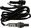 Before or After Catalytic Converter Oxygen Sensor, 4-Wire, Heated