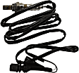 Before or After Catalytic Converter Oxygen Sensor, 4-Wire, Heated