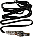 Before or After Catalytic Converter Oxygen Sensor, 4-Wire, Heated