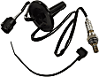 After Catalytic Converter Oxygen Sensor, 4-Wire, Heated