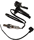 After Catalytic Converter Oxygen Sensor, 4-Wire, Heated