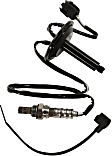 After Catalytic Converter Oxygen Sensor, 4-Wire, Heated