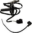 After Catalytic Converter Oxygen Sensor, 4-Wire, Heated