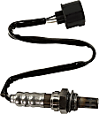 Oxygen Sensor, 4-Wire, Heated