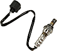 Oxygen Sensor, 4-Wire, Heated
