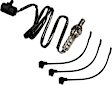 After Catalytic Converter Oxygen Sensor, 4-Wire, Heated, 4 Cyl., 2.0L Engine