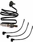 After Catalytic Converter Oxygen Sensor, 4-Wire, Heated, 4 Cyl., 2.0L Engine