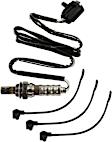 After Catalytic Converter Oxygen Sensor, 4-Wire, Heated, 4 Cyl., 2.0L Engine
