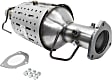 Diesel Particulate Filter, Federal EPA Standard, 46-State Legal (Cannot ship to CA, CO, NY or ME), Direct Fit
