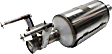 Diesel Particulate Filter, 6 Cyl., 3.0L Engine, Base Model