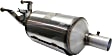 Diesel Particulate Filter, 6 Cyl., 3.0L Engine, Base Model