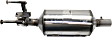 Diesel Particulate Filter, 6 Cyl., 3.0L Engine, Base Model