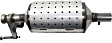 Diesel Particulate Filter, 6 Cyl., 3.0L Engine, Base Model