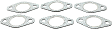 Exhaust Manifold Gasket - Direct Fit, Set