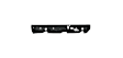 4191R0B Rear Bumper Black