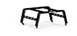 520BRS52B Truck Bed Rack - Direct Fit, Sold individually