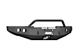 61744B Front Bumper Black