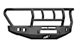 617F2B-NW Front Bumper Black