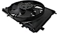 2011 Mercedes Benz E350 Base - Radiator Fan 6 Cyl 3.5L, Single fan