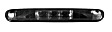 2011 GMC Sierra 2500 HD - Smoked Lens Third Brake Light, New Body Style