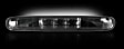 2011 GMC Sierra 2500 HD - Smoked Lens Third Brake Light, New Body Style