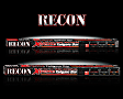 26416X Tailgate Light Bar - 5-Function (W/ Reverse), Universal, Kit