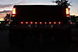 26418BKW Tailgate Light Bar - 5-Function (W/ Reverse), Universal, Kit