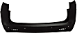 Rear Primed Bumper Cover CAPA Certified