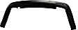 Rear Primed Bumper Cover CAPA Certified