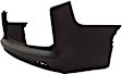 Rear Primed Bumper Cover