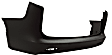 Rear Primed Bumper Cover CAPA Certified