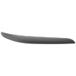 Front, Passenger Side Bumper Trim, Primed