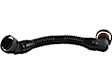 06C103235A OE Replacement Series Breather Hose, Sold Individually