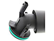 2013 BMW 528i - Crankcase Vent Hose, To Valve Cover; With Blow-By Heater S4NEA or Cold Climate Version S842A., Sold Individually