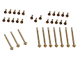 2018 BMW M4 - Oil Pan Bolt Set - Direct Fit