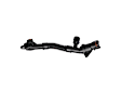 2008 BMW X6 - Crankcase Vent Hose, Valve Cover To Vent Hose - Cylinders 1-4, Sold Individually