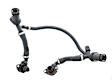 11158647961 OE Replacement Series Breather Hose, Sold Individually
