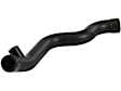 1120180682 OE Replacement Series Breather Hose, Sold Individually