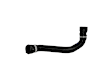 1999 BMW 528i - Radiator Hose, Lower, Production Date From 9/98, Relaces CHR0005P, 2.8L 6Cyl