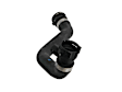 1999 BMW 528i - Radiator Hose, Lower, Production Date From 9/98, Relaces CHR0005P, 2.8L 6Cyl