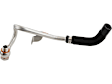 2014 BMW 750Li xDrive - Driver Side Turbocharger Coolant Line