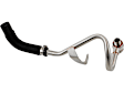 2014 BMW 750Li xDrive - Driver Side Turbocharger Coolant Line