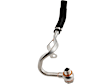 2014 BMW 750Li xDrive - Driver Side Turbocharger Coolant Line