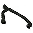 11617559530 OE Replacement Series Breather Hose, Sold Individually