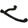 11617559530 OE Replacement Series Breather Hose, Sold Individually