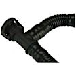 11617559530 OE Replacement Series Breather Hose, Sold Individually