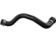 166-500-00-75 Driver Side Radiator Hose