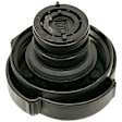 17117639022 OE Replacement Series Coolant Reservoir Cap - Sold Individually